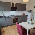 Апартаменты Tal-residenz Werre Бад-Зальцуфлен
