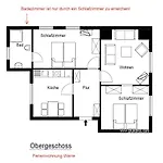 Tal-residenz Werre * Бад-Зальцуфлен