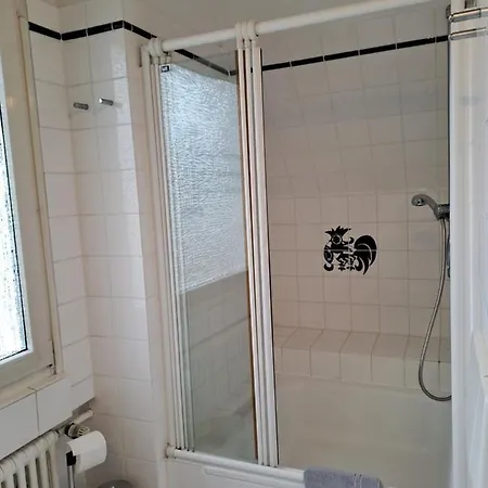 Tal-residenz Werre Apartamento *