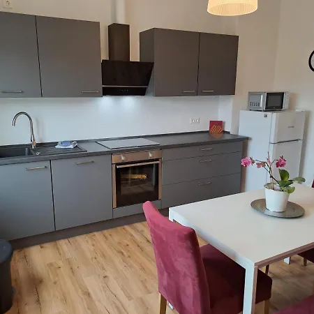 Apartment Tal-residenz Werre-og Und Bega-eg Bad Salzuflen