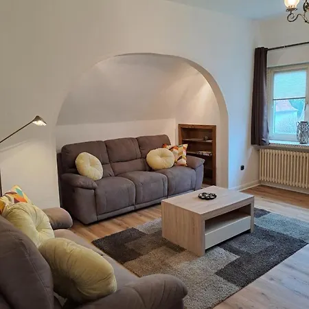 Apartment Tal-residenz Werre-og Und Bega-eg Bad Salzuflen