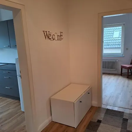 Tal-residenz Werre Apartment *