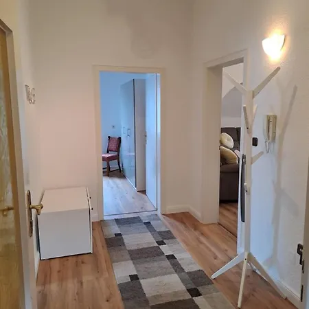 Tal-residenz Werre Apartamento