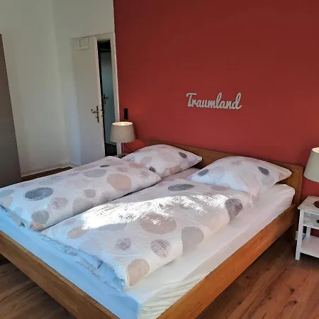 Apartment Tal-residenz Werre-og Und Bega-eg *