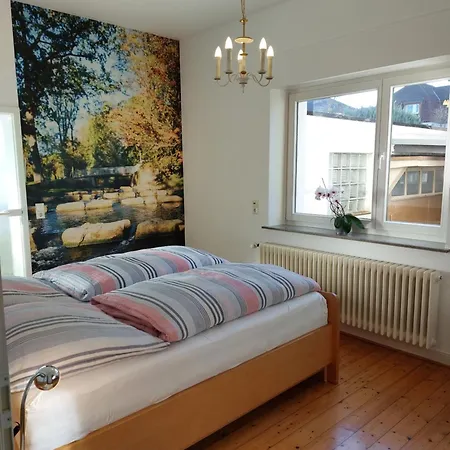 Tal-residenz Werre-og Und Bega-eg Apartment