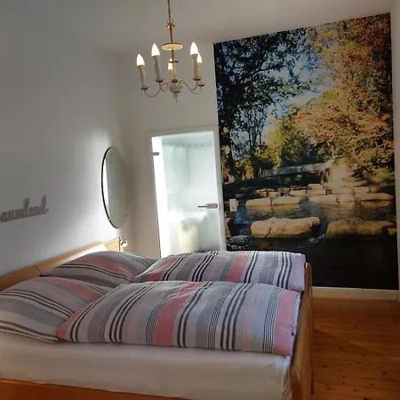 Apartment Tal-residenz Werre-og Und Bega-eg