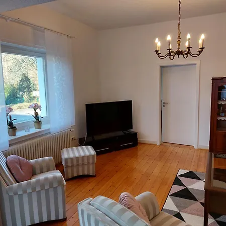 Tal-residenz Werre-og Und Bega-eg Apartment *