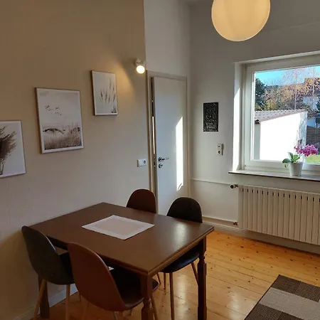 Apartment Tal-residenz Werre-og Und Bega-eg *