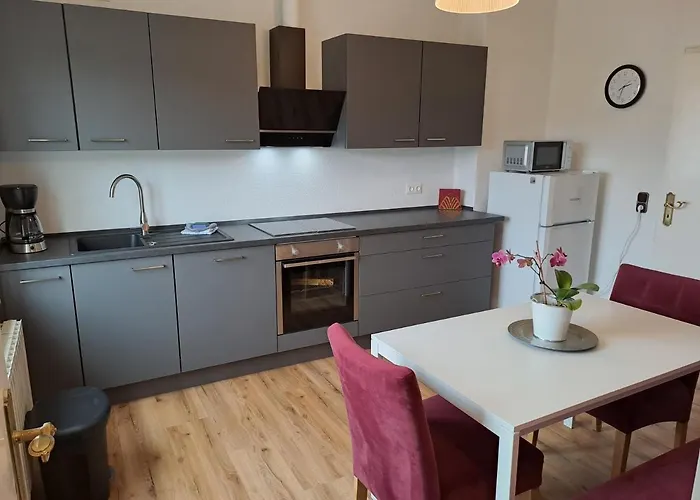 Appartement Tal-residenz Werre Bad Salzuflen