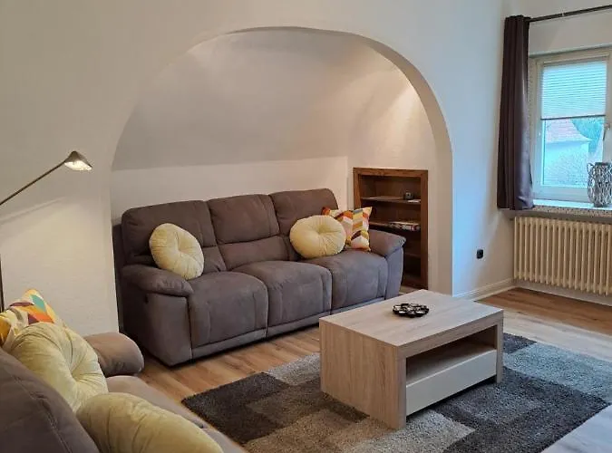 شقة Tal-residenz Werre باد سالزفلن