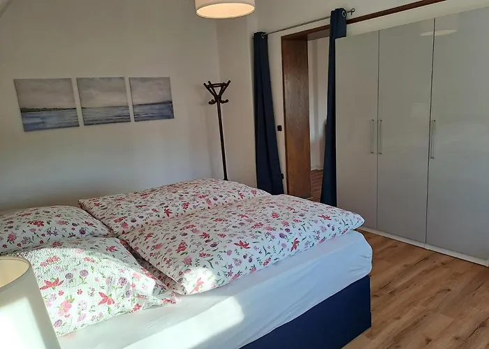 Tal-residenz Werre شقة باد سالزفلن