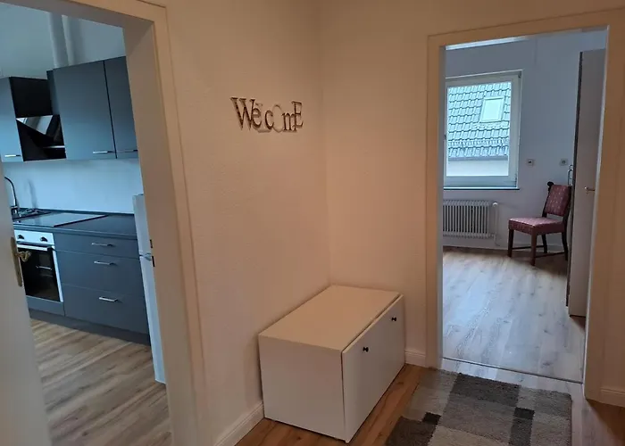 Tal-residenz Werre شقة *