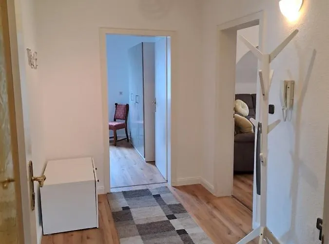 Tal-residenz Werre شقة