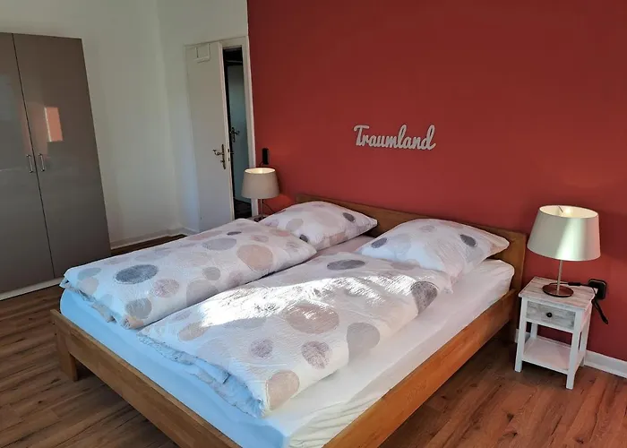 شقة Tal-residenz Werre *